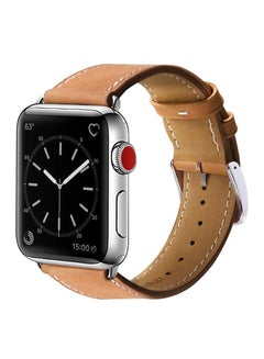 Replacement Band For Apple Watch Brown