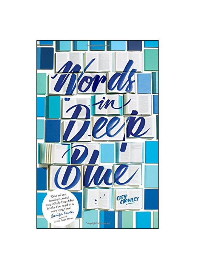 Words In Deep Blue paperback english - 05 Apr 2018