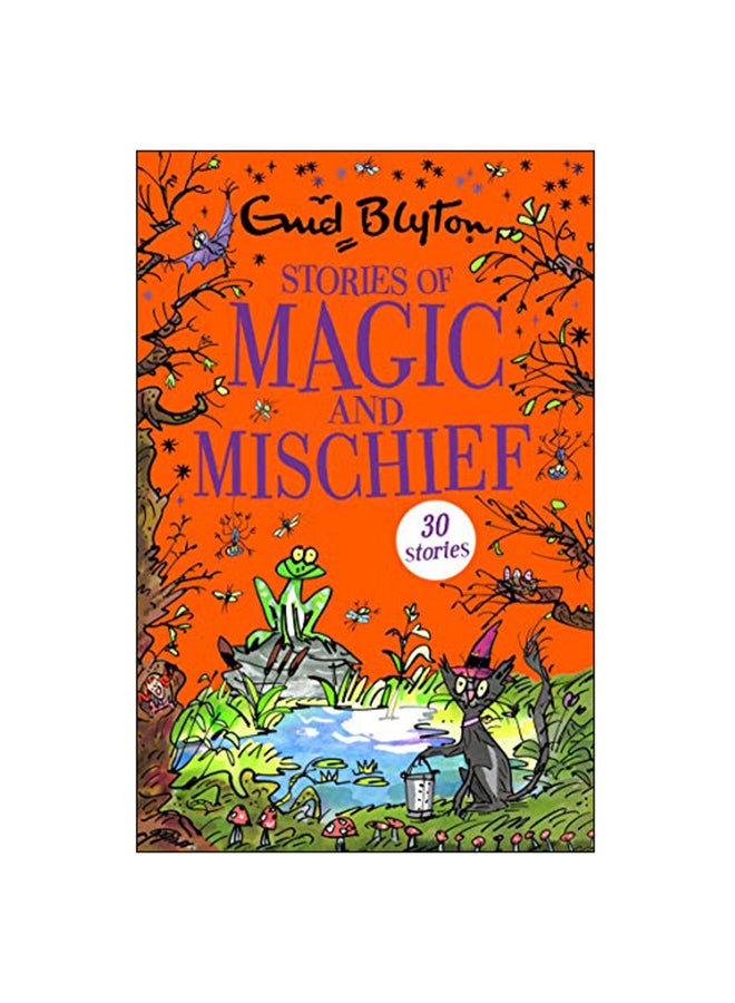 Stories Of Magic And Mischief paperback english - 11 Sep 2018 