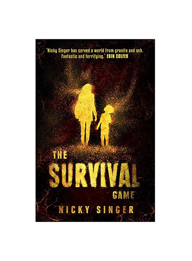 The Survival Game paperback english - 26 Jul 2018 