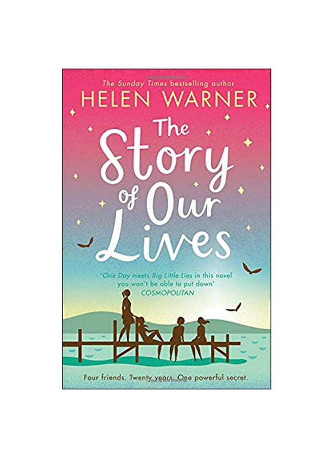 The Story Of Our Lives Paperback English by Helen Warner - 12 Jul 2018
