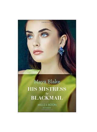 His Mistress By Blackmail paperback english - 22 Feb 2018 - v1547550993/N20387157A_1