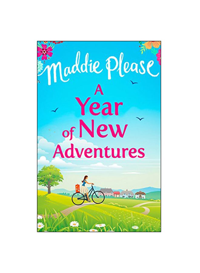 A Year Of New Adventures paperback english - 05 Apr 2018