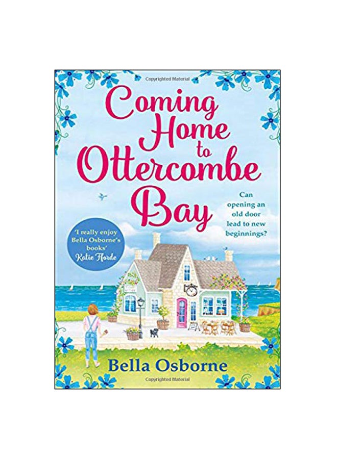 كومينغ هوم تو أوتركوم باي: هل يؤدي فتح باب قديم إلى بدايات جديدة؟ paperback english - 04 Sep 2018