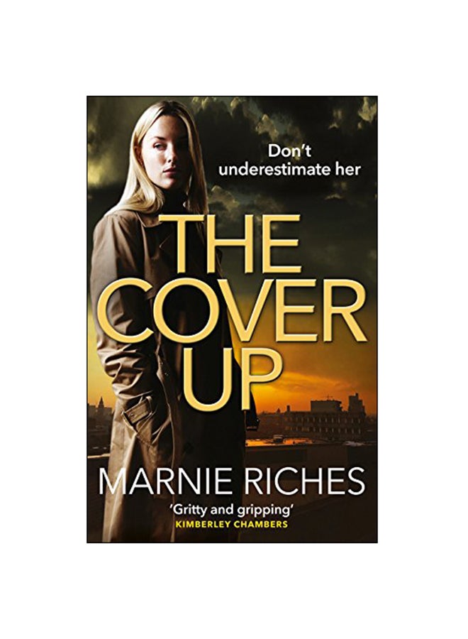 The Cover Up: Don't Underestimate Her paperback english - 11 Jan 2018 