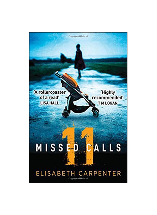 11 Missed Calls paperback english - 25 Sep 2018 