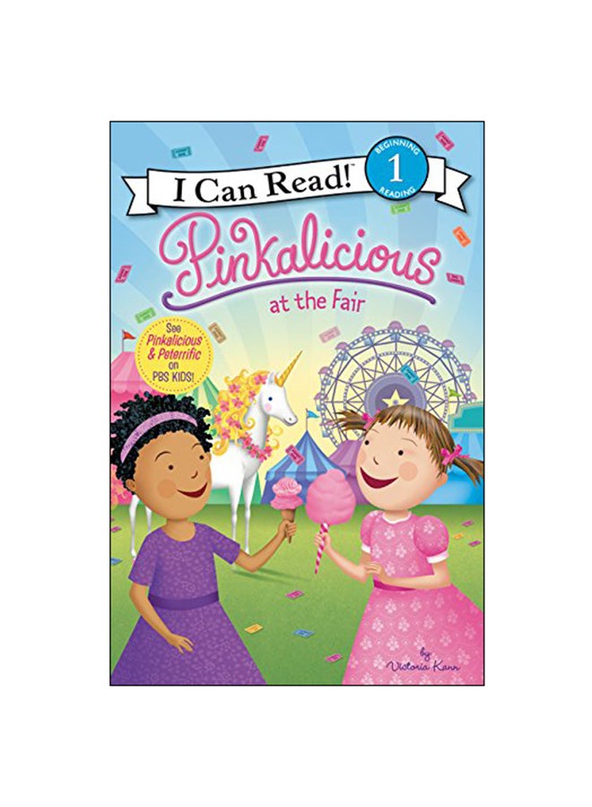 Pinkalicious At The Fair paperback english - 02 Mar 2018 