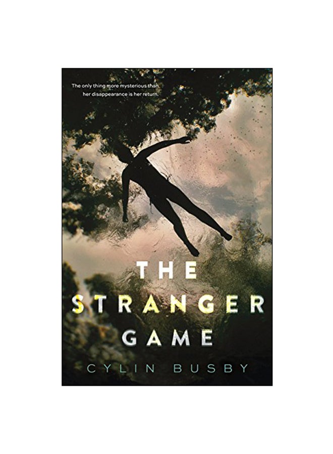 The Stranger Game paperback english - 22 Mar 2018 