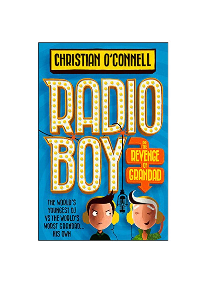 Radio Boy And The Revenge Of Grandad paperback english - 10 Feb 2018