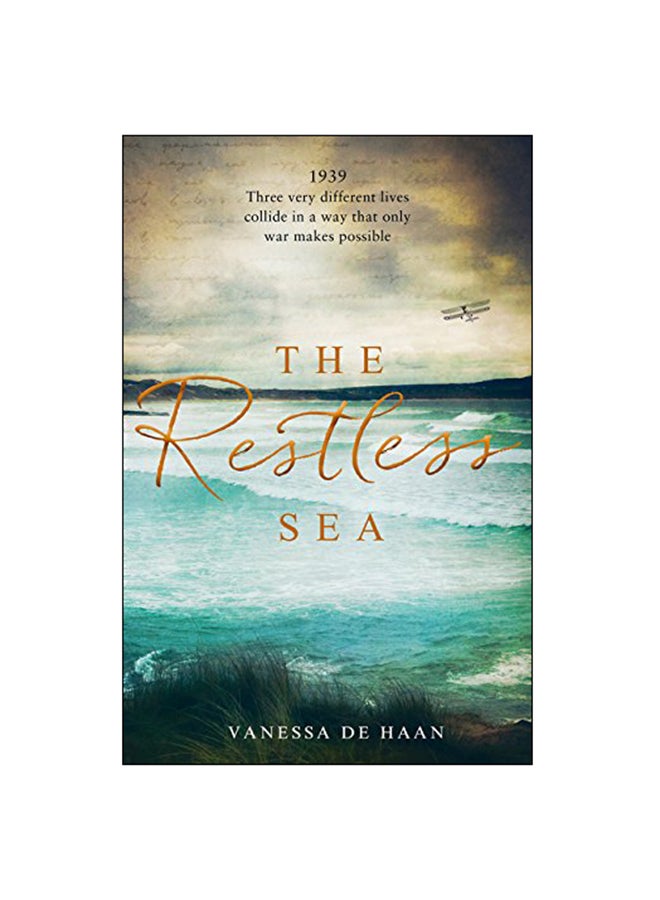 The Restless Sea paperback english - 19 Apr 2018