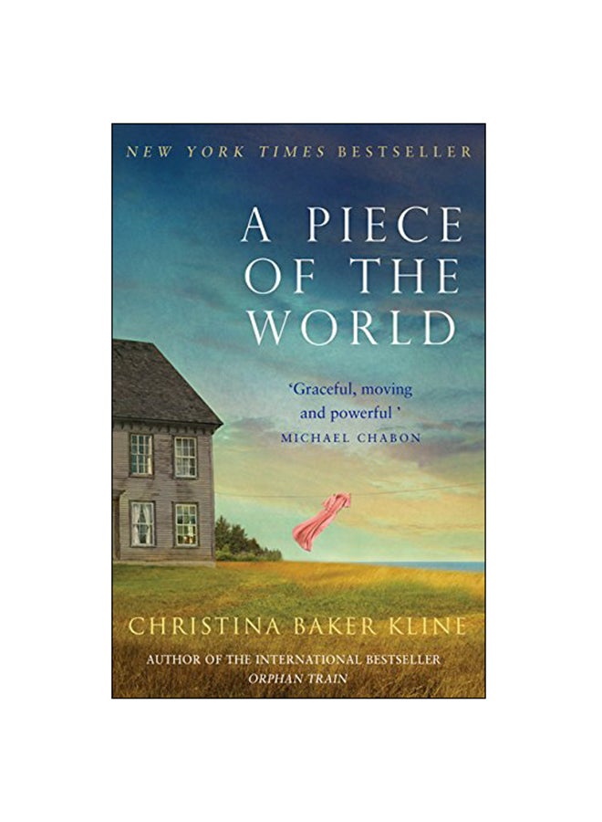 A Piece Of The World paperback english - 05 Apr 2018