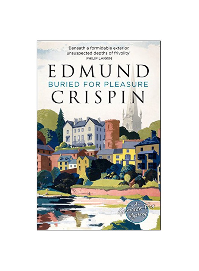 Buried For Pleasure paperback english - 08 Mar 2018 