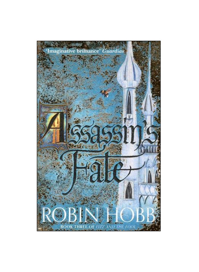 مصير القاتل: الكتاب الثالث من فيتز والأحمق