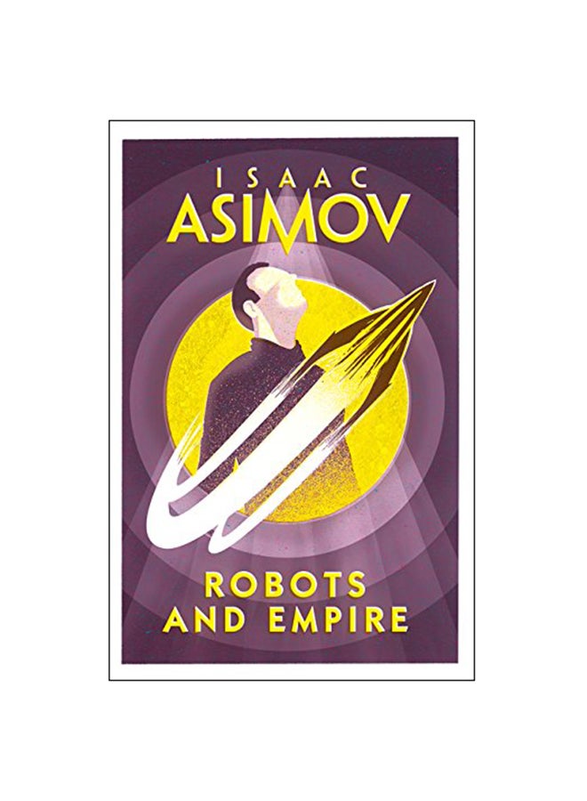 Robots And Empire paperback english - 13 Apr 2018 