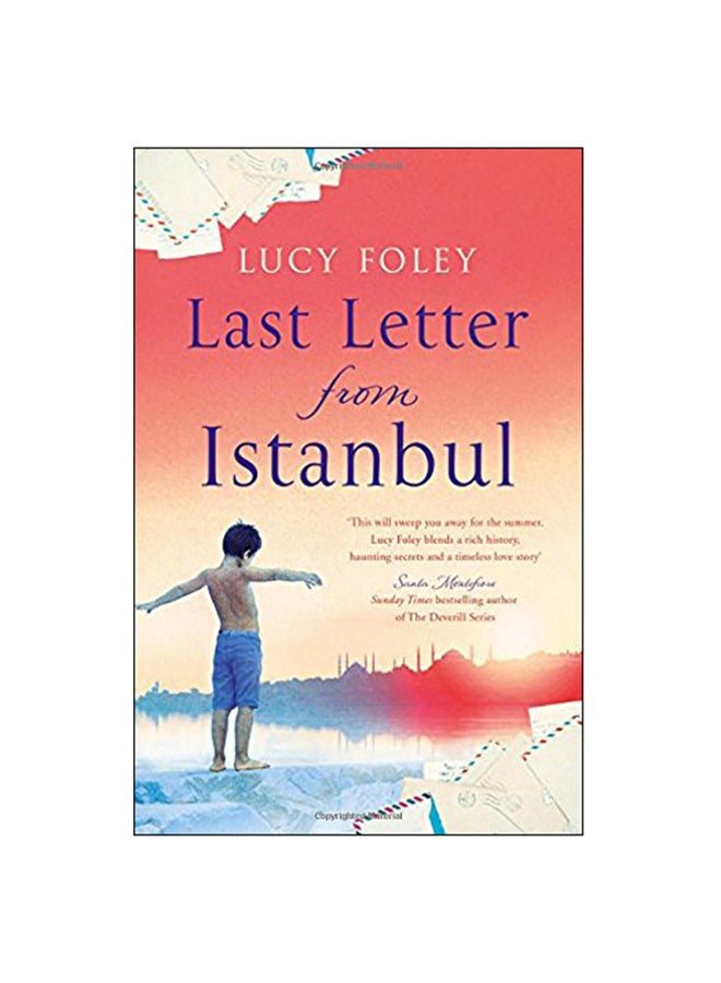 Last Letter From Istanbul Paperback English by Lucy Foley - 09 Aug 2018