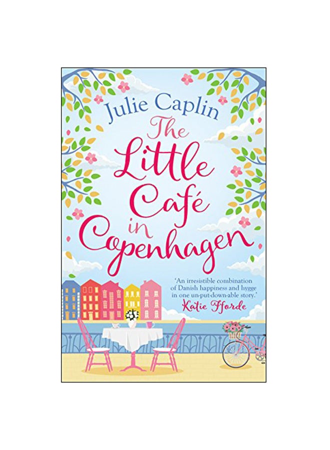 The Little Cafe In Copenhagen paperback english - 08 Feb 2018