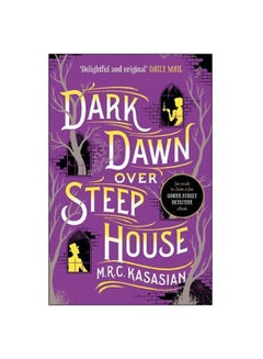 Dark Dawn Over Steep House paperback english - 11 January 2018 