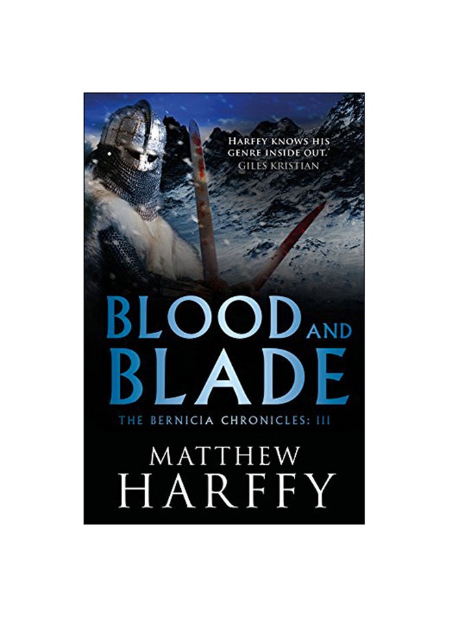 Blood And Blade Hardcover English by Matthew Harffy - 01 Sep 2018 