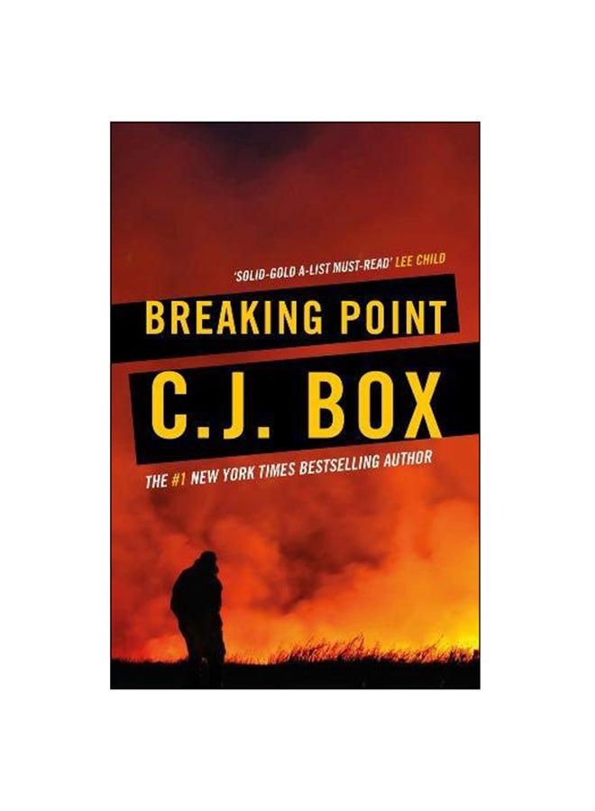 Breaking Point paperback english - 08 Mar 2018 