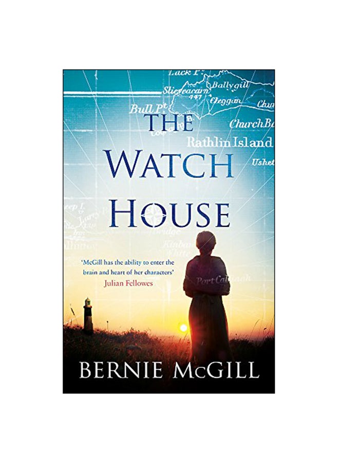 The Watch House paperback english - 17 May 2018 