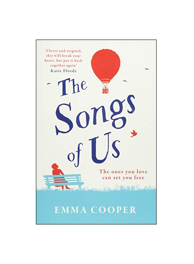 The Songs Of Us paperback english - 432