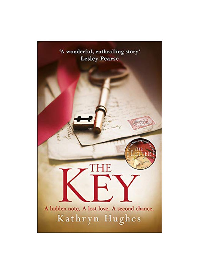 The Key paperback english - 04 Dec 2018