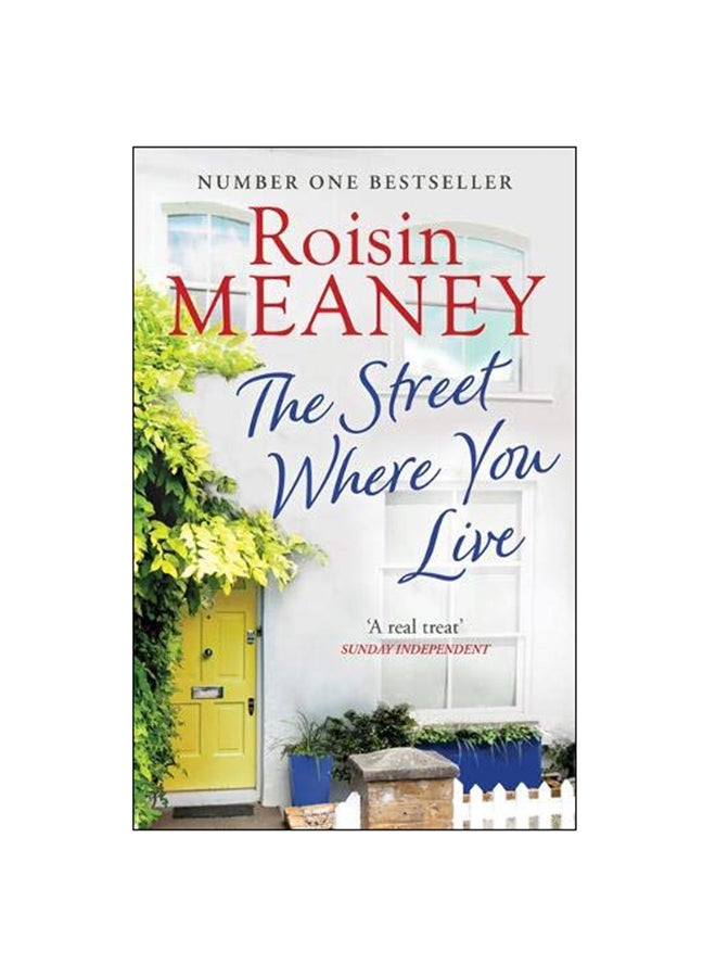 The Street Where You Live paperback english - 05 Jun 2018