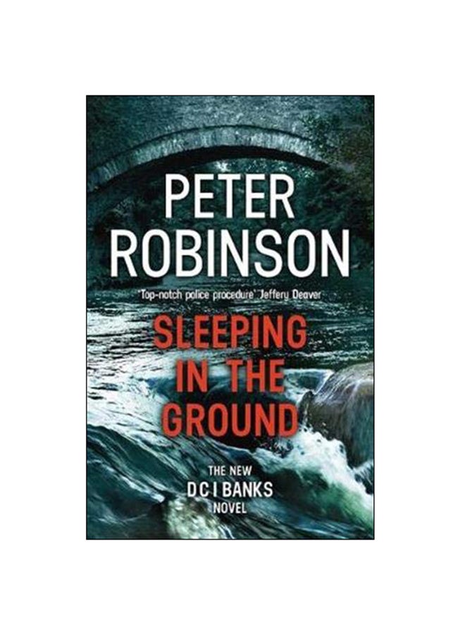 Sleeping In The Ground: The New DCI Banks Novel paperback english - 31 May 2018 