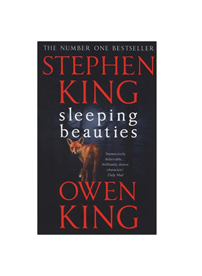 Sleeping Beauties paperback english - 14 May 2018