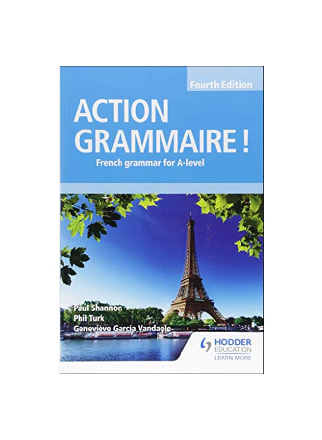 Action Grammaire!: French Grammar For A-Level paperback english - 29 June 2018