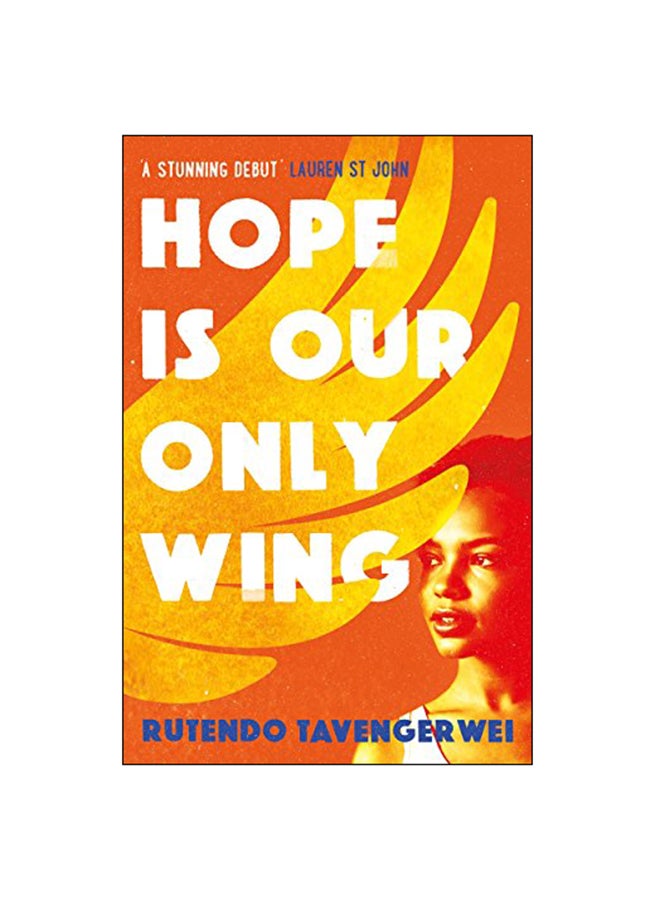 Hope Is Our Only Wing paperback english - 03 May 2018 