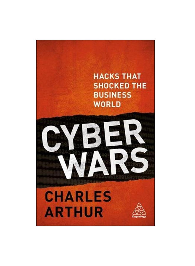 Cyber Wars: Hacks That Shocked The Business World paperback english - 28 May 2018 