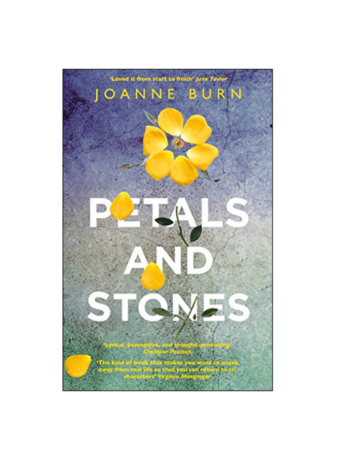 Petals And Stones paperback english - 6 Sep 2018
