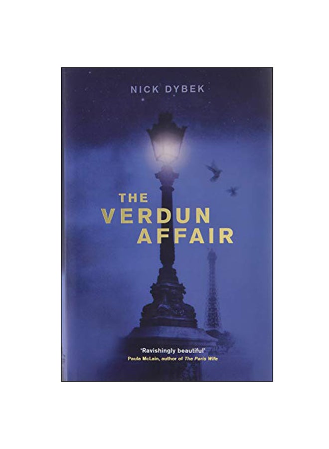 The Verdun Affair hardcover english - 02 Aug 2018 