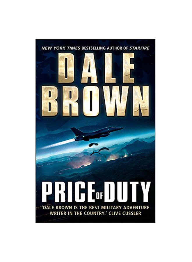 Price Of Duty paperback english - 05 Jul 2018 