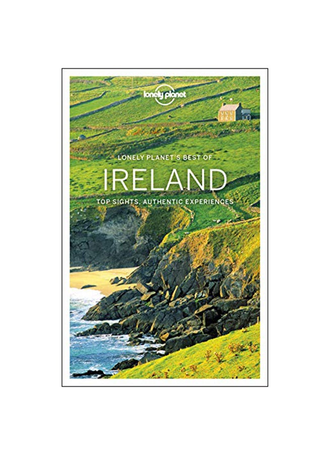 Best Of Ireland: Top Sights, Authentic Experiences paperback english - 10 Oct 2018