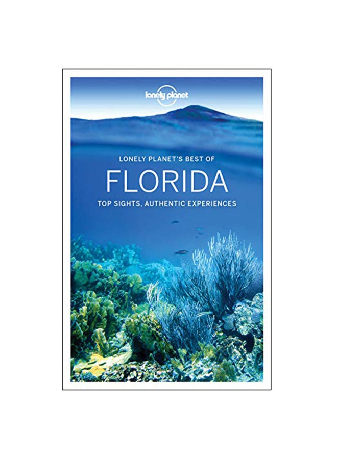 Lonely Planet: Best Of Florida Paperback English by Adam Karlin - 10 Oct 2018