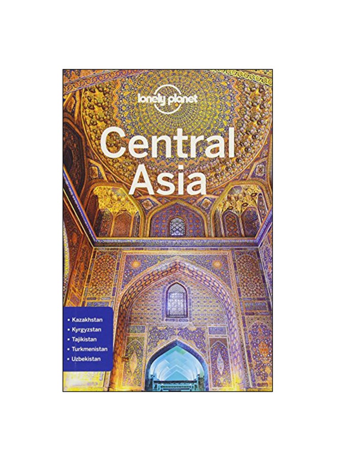 Lonely Planet Central Asia paperback english - 19 Jun 2018 - v1547551313/N20389074A_1