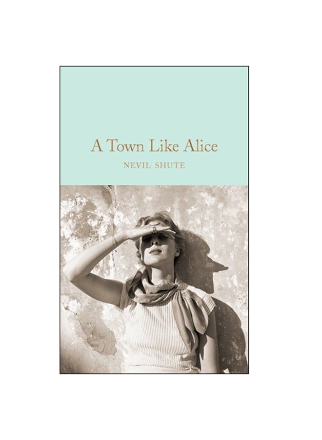 A Town Like Alice hardcover english - 13 Feb 2018