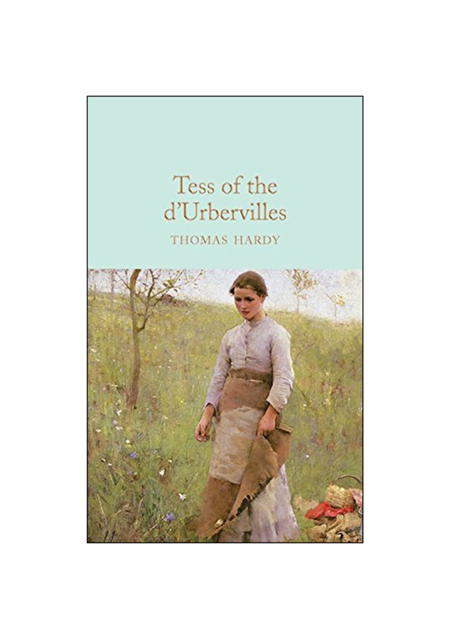 Tess Of The D'Urbervilles Hardcover English by Thomas Hardy - 08 May 2018
