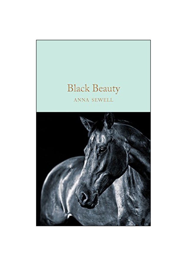 Black Beauty Hardcover English by Anna Sewell - 13 Nov 2018