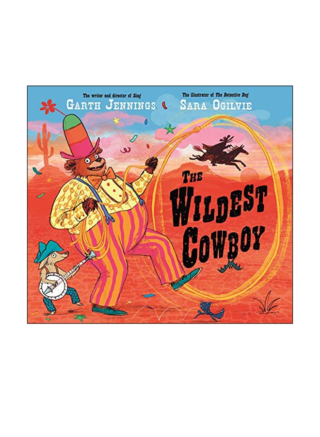 The Wildest Cowboy paperback english - 01 Jun 2019 