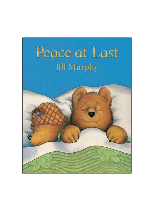 Peace At Last paperback english - 11 Jan 2018 