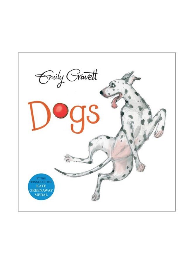 دوغز غلاف ورقي الإنجليزية - 11 Jan 2018