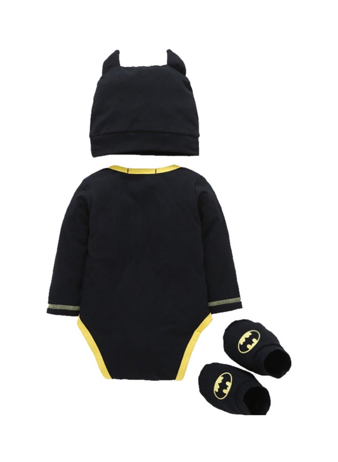 Generic - Batman Onesies Black - Image 1