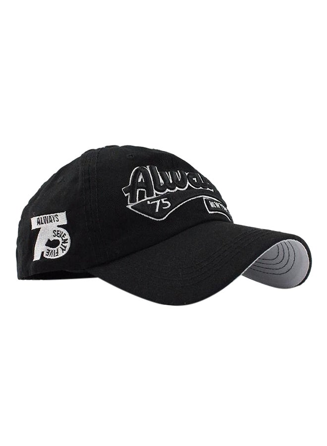 Snapback Closure Cap Black - v1547554274/N19977103A_1