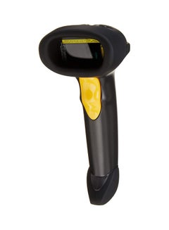 Handheld Barcode Scanner Black