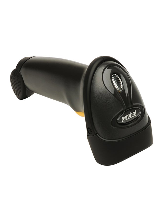 Symbol - Handheld Barcode Scanner Black - Image 1