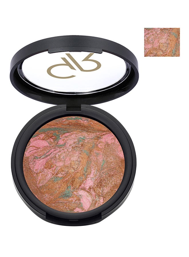 Golden Rose Terracotta Stardust Bronzer Blusher 103 - Image 2