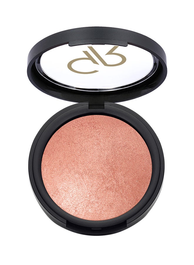 جولدن روز أحمر خدود تيراكوتا ستاردست بلون برونزي 106 - Image 1